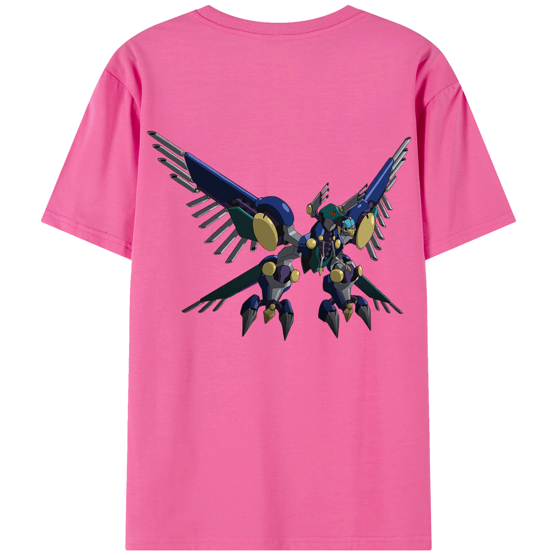 （画像用） 遊☆戯☆王 Yu-Gi-Oh! レディース半袖Tシャツ(バックプリント)